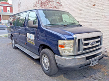 ford van e350 super duty for sale  Lancaster