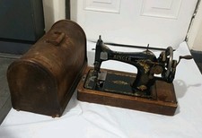 Singer hand crank for sale  STOKE-ON-TRENT