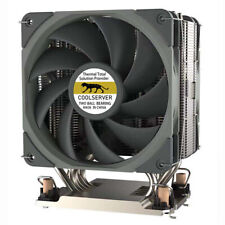 Usado, Dissipador de calor refrigerador CPU para GIGABYTE Supermicro INTEL XEON LGA 4677 VENTILADOR 350W comprar usado  Enviando para Brazil