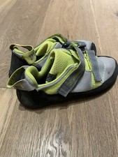 Decathlon kletterschuhe 37 gebraucht kaufen  Niedereschach