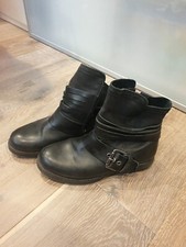 Sansibar stiefletten schwarz gebraucht kaufen  Weiterstadt