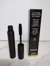 CHANEL Le Volume Revolution De Chanel# 10 NOIR (Preto) Tamanho Completo ~ Novo Na Caixa Autêntico comprar usado  Enviando para Brazil