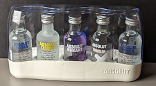 Absolut vodka mini gebraucht kaufen  Filderstadt