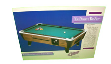 Dynamo pool table for sale  Collingswood