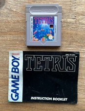Tetris nintendo gameboy for sale  WELLS