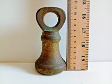 Vintage 2lb brass for sale  WALLASEY