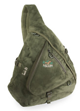 Zaino monospalla suede usato  Lucca