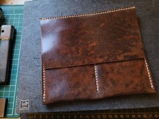 Shell cordovan watch for sale  POOLE