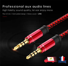 Cable auxiliaire jack d'occasion  Saran