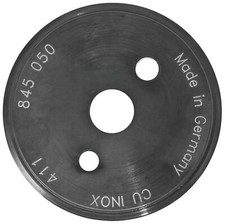 Roller schneidrad inox gebraucht kaufen  Wipperfürth