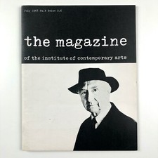 Ica magazine institute for sale  HOOK