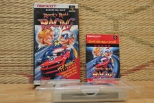 Corrida de Rock n Roll com caixa manual Nintendo Super Famicom SFC SNES Japão Muito bom estado!, usado comprar usado  Enviando para Brazil