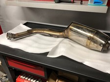 Marmitta scarico honda usato  Novate Milanese
