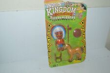 Figurine indian kingdom d'occasion  Toulouse-