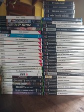 Lot jeux vidéos d'occasion  Gavray