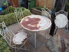 Old wrought iron for sale  BROXBOURNE