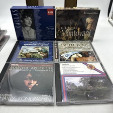 Classical music cds for sale  Fairfield