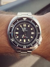 Orologio diver steeldive usato  Corato