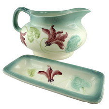 Ensemble toilette broc d'occasion  Vallauris