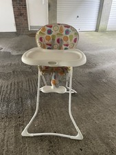Grace high chair for sale  CROYDON