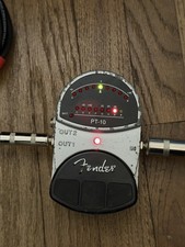 Fender chromatic pedal for sale  Fontana