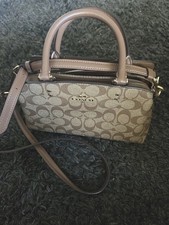 Coach lillie carryall for sale  Yakima