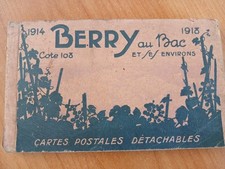 Carnet vues cartes d'occasion  Vaux-sur-Mer