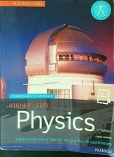 Higher level physics usato  Italia