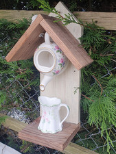 Sadler teapot birdfeeder for sale  ABERTILLERY