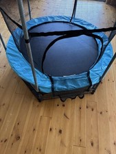 Indoor trampoline d06f9c d'occasion  Expédié en Belgium