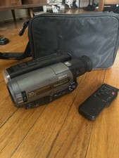 Sony ccd tr86 for sale  Chicago