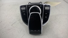 Commande autoradio mercedes d'occasion  Villegusien-le-Lac
