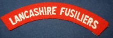 lancashire fusiliers for sale  SANDHURST