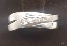 Fossil ring 925 gebraucht kaufen  Burladingen