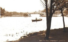 Vintage postcard featuring for sale  BRADFORD
