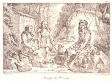 Sauvages mississippi indians for sale  Saint Petersburg