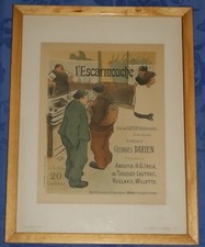 Maîtres affiche ibels d'occasion  Bitche