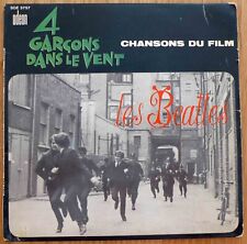 Beatles tours garçons d'occasion  Saint-Jean-en-Royans
