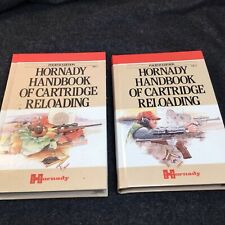 Lot hornady handbook for sale Lot hornady handbook for sale  Martinsville