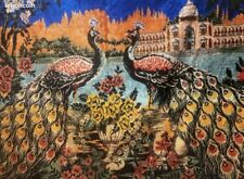Tapis mural paon d'occasion  Grande-Synthe
