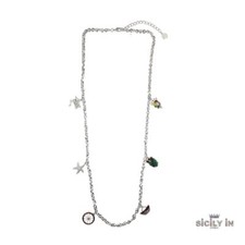 Collier sicily femme d'occasion  France