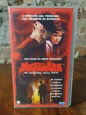 Vhs nightmare dal usato  Bra