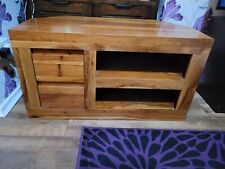 Mango wood corner for sale  BENFLEET