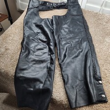 Barney leather chaps for sale  Newnan