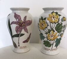 Pair portmeirion botanic for sale  SKIPTON