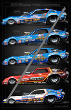 1979 1983 nhra for sale  Bulverde