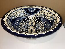 Mint talavera sink for sale  Dayton