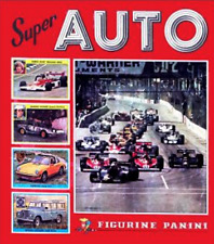 Super auto panini d'occasion  Expédié en Belgium