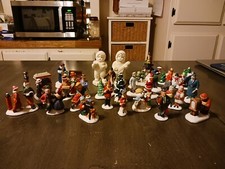 Assorted figurines lemax for sale  Toms River