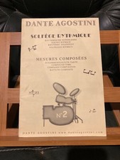 Dante agostini solfège d'occasion  Rennes-